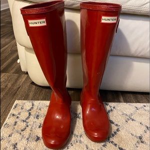 Hunter boots